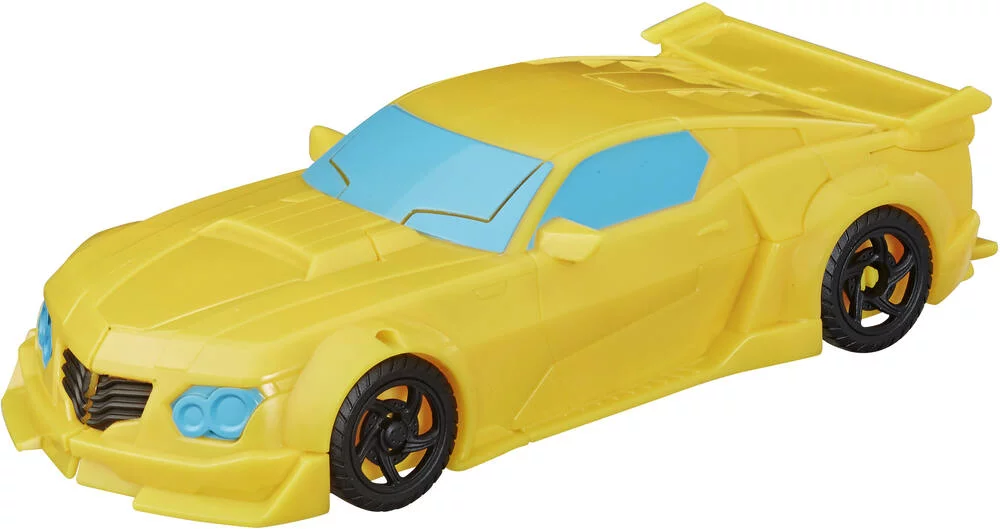 TRANSFORMERS AUTHENTICS TITAN CHANGER