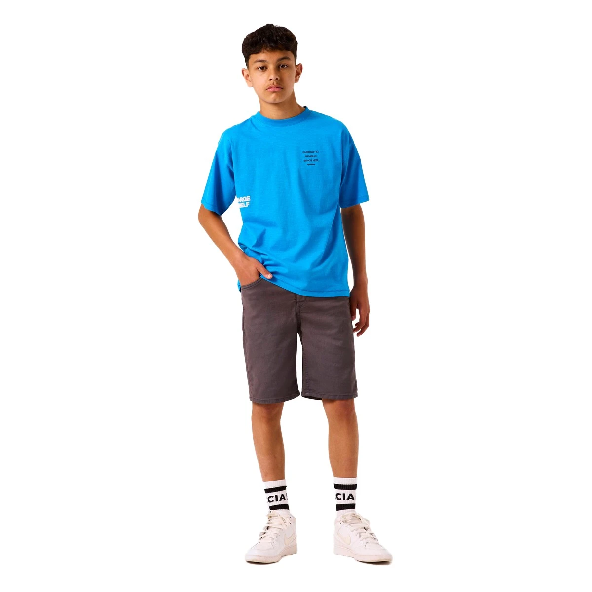Jongens T-shirt KB0KB09650C1G