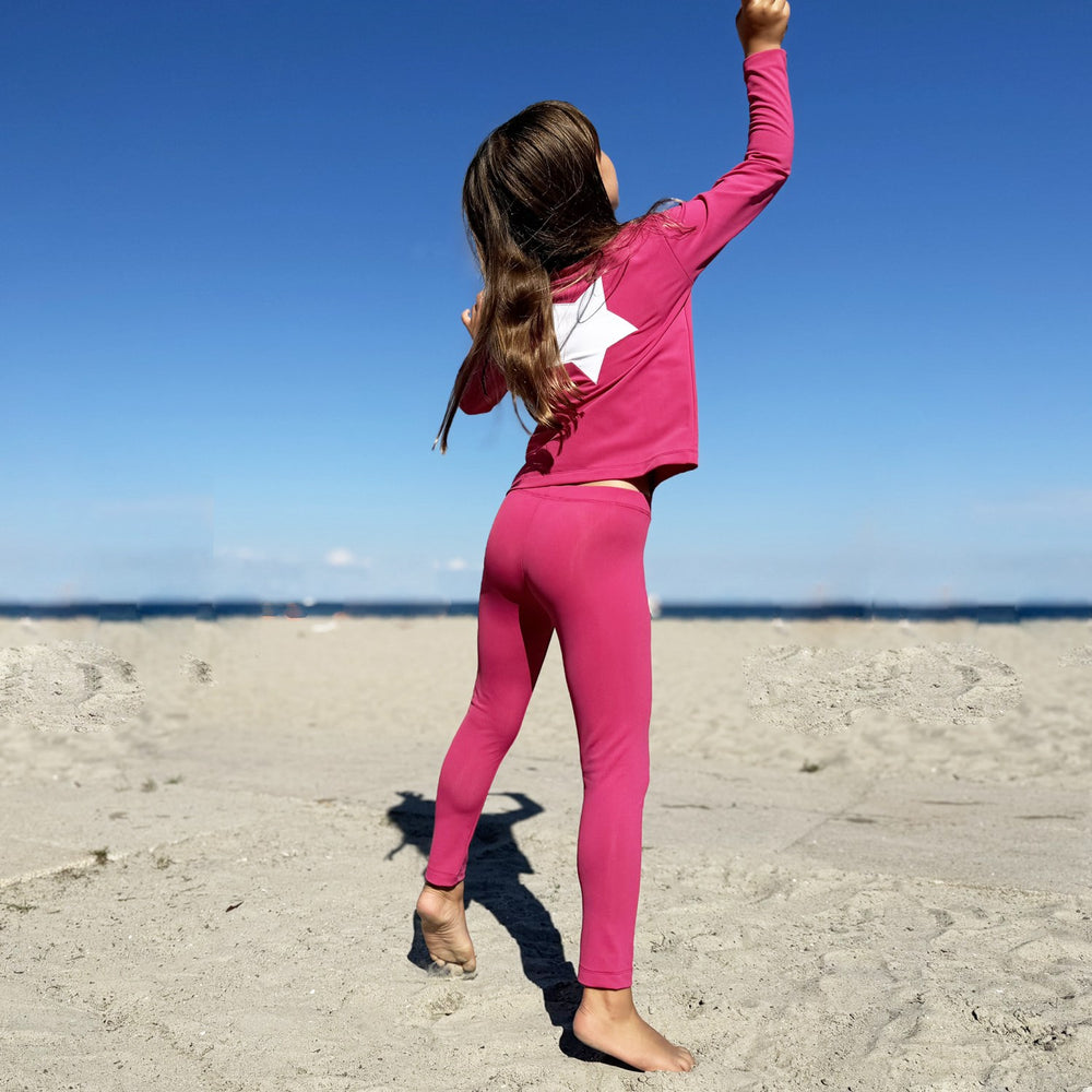Køb Petit Crabe Mulberry Fly Uv-Leggings