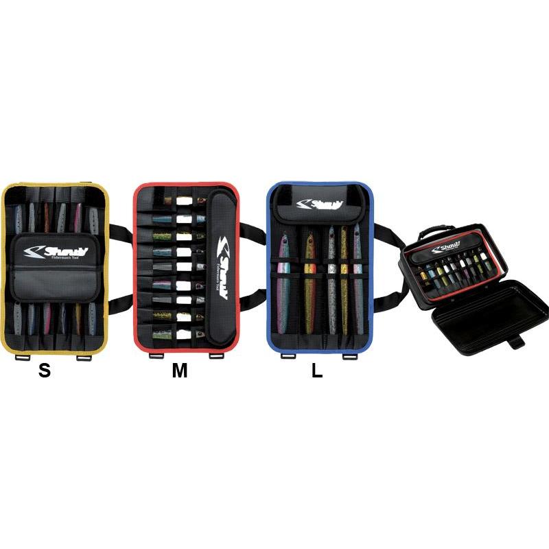 Trousse Leurres Shout Separate Jig Bag Iii