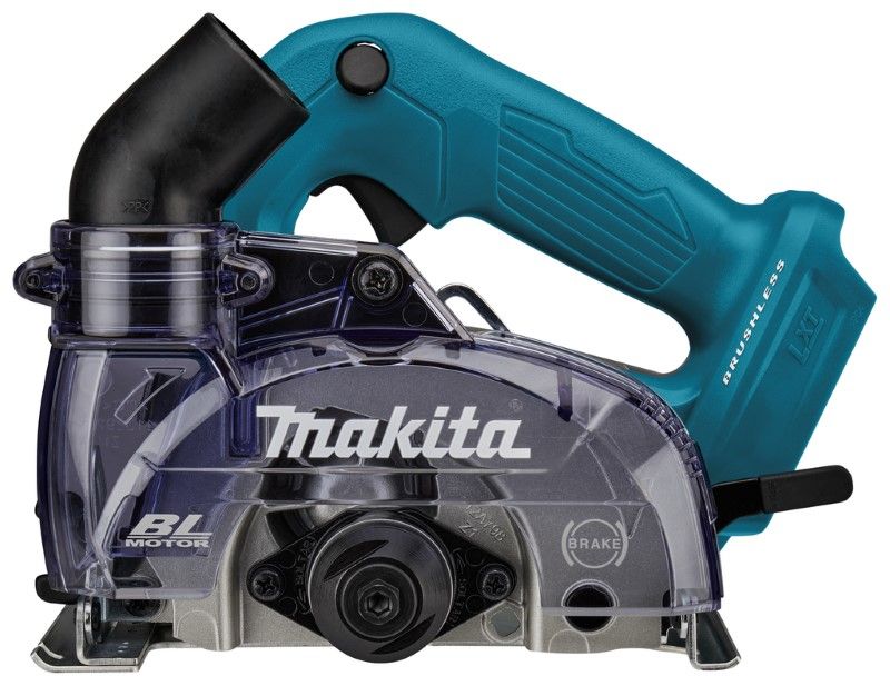 Makita DCC500ZJ 18V Li-ion accu diamantsnijder droog body in Mbox - 125 mm