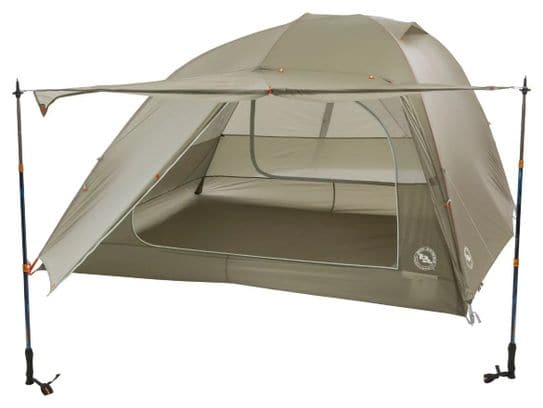 Tente 4 Personnes Big Agnes Copper Spur HV UL4 Vert