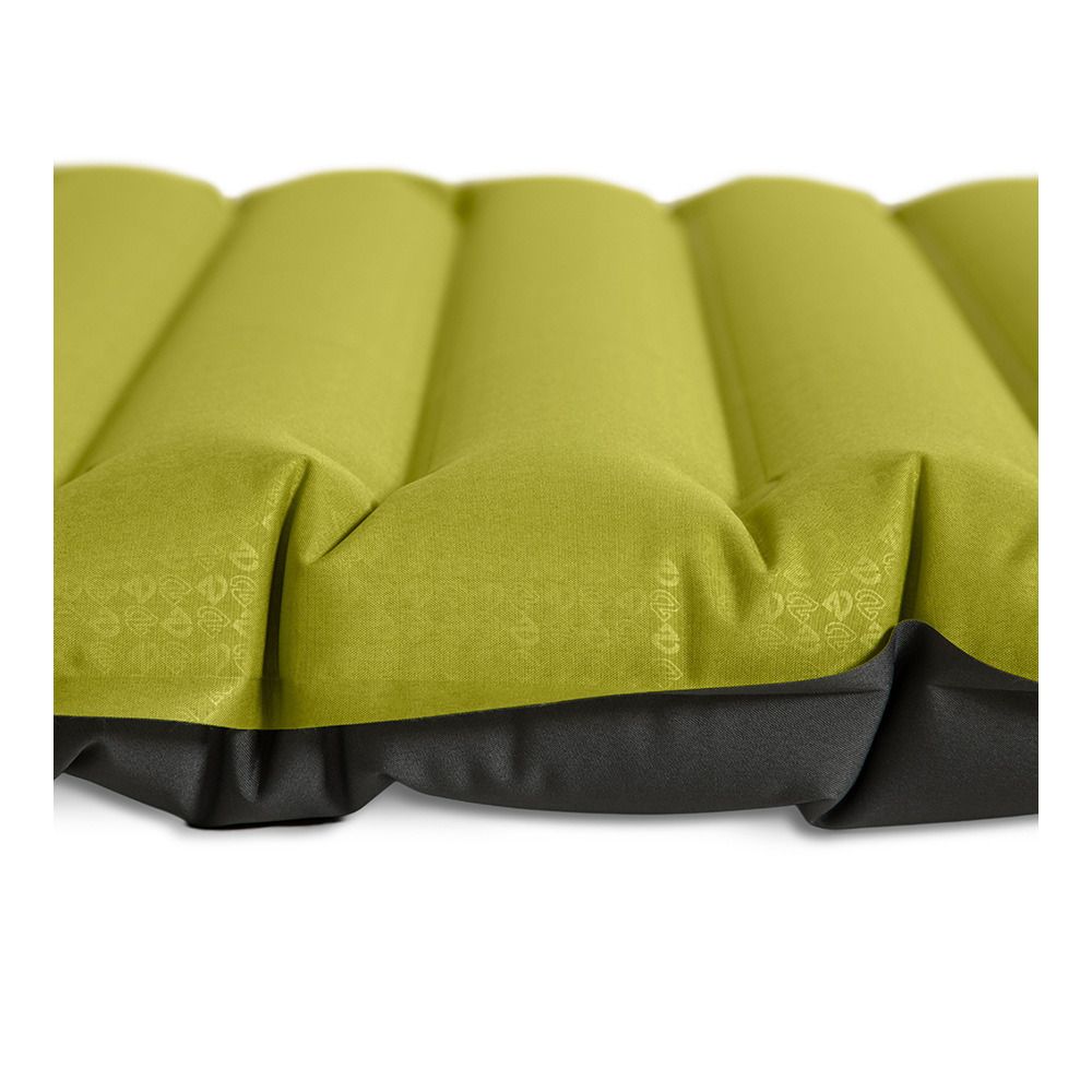 Nemo ASTRO INSULATED REGULAR - Matelas gonflable jaune