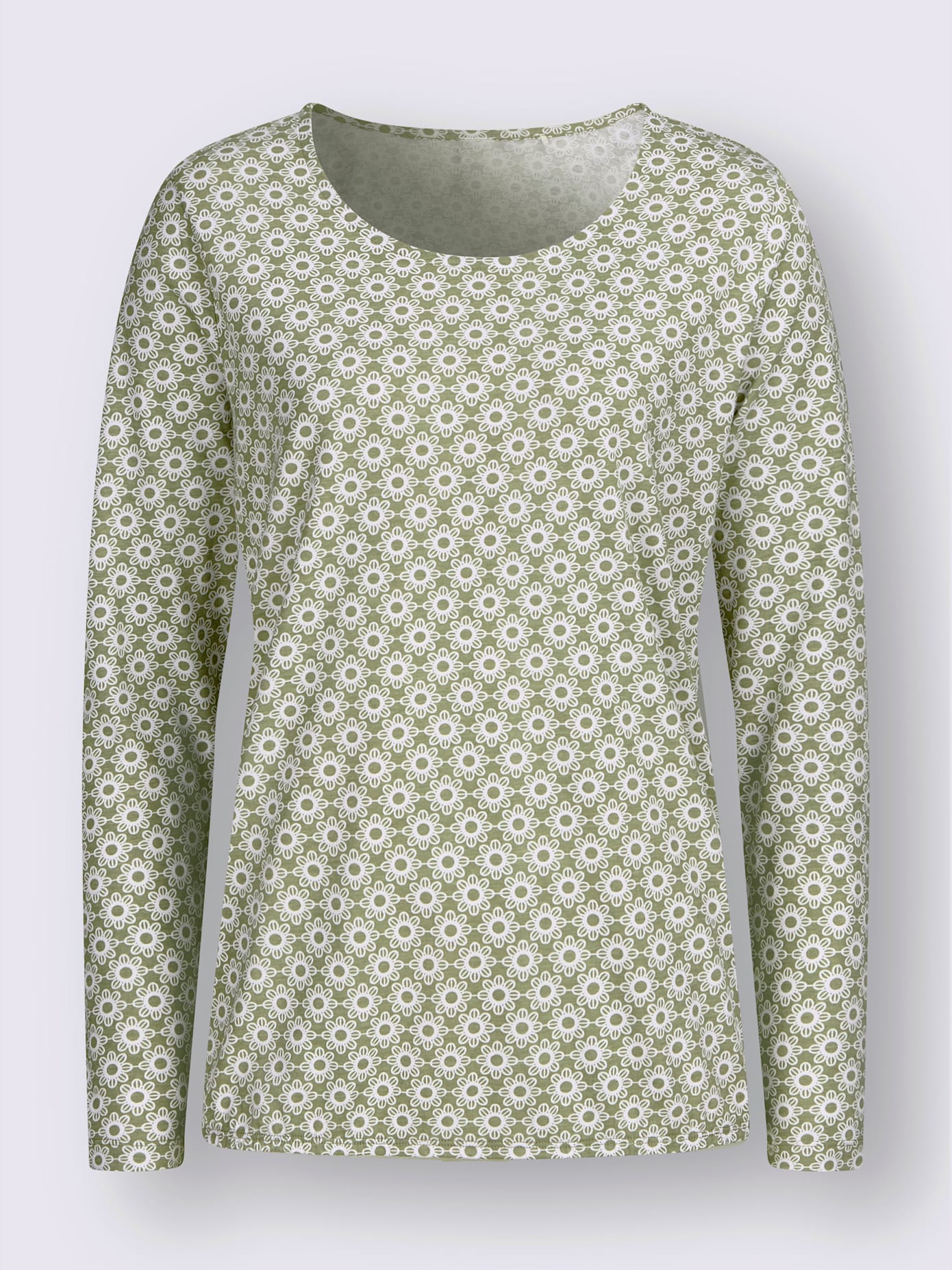 T-shirt imprimé 50% coton