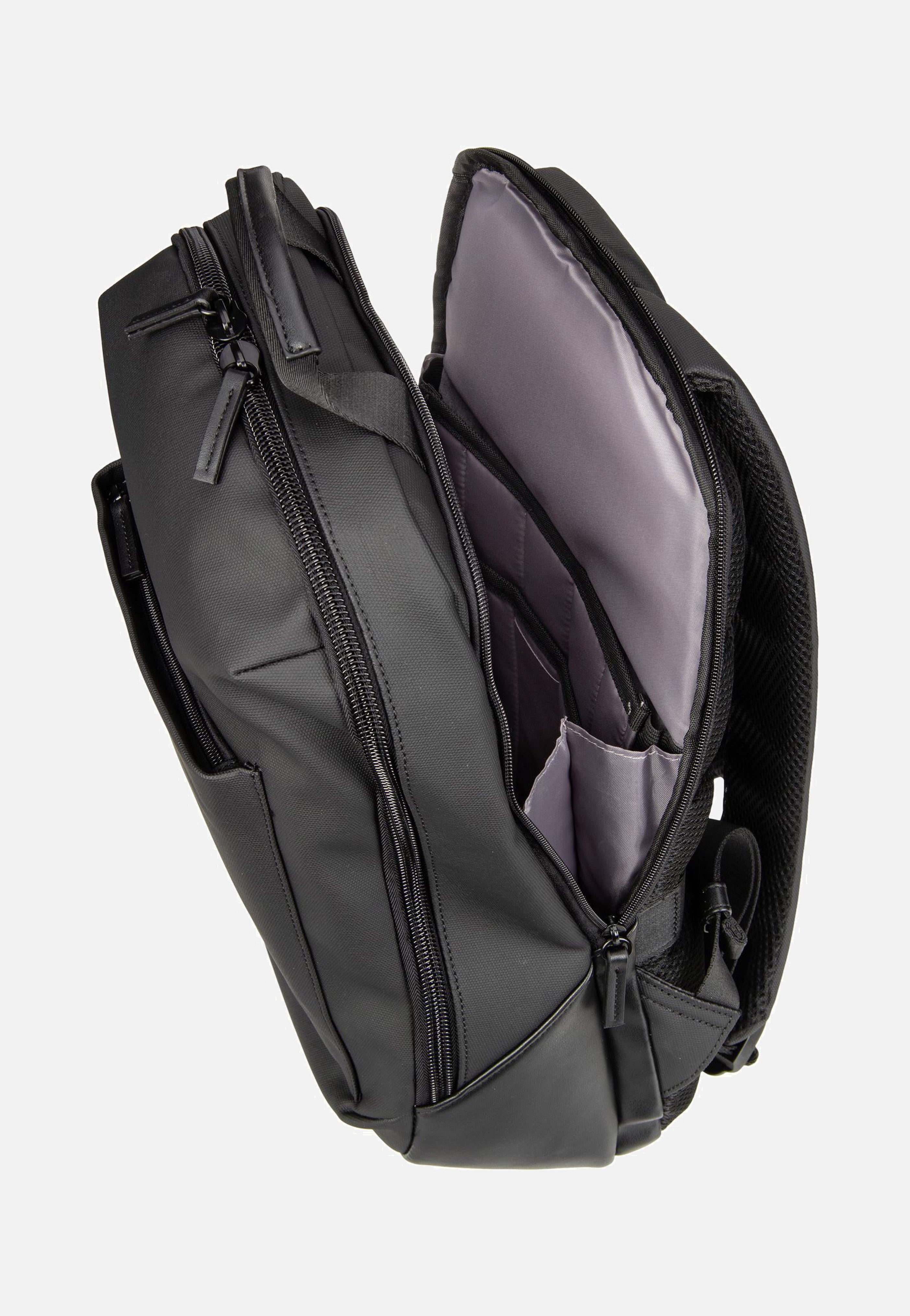 Borgholm BP 5304 Schwarz - Rucksack