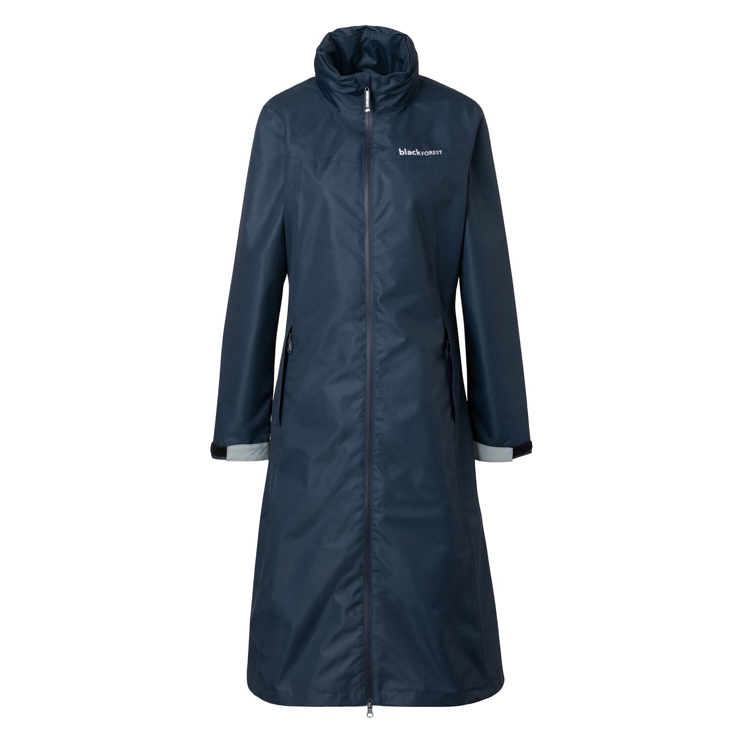 black forest Regenmantel - navy