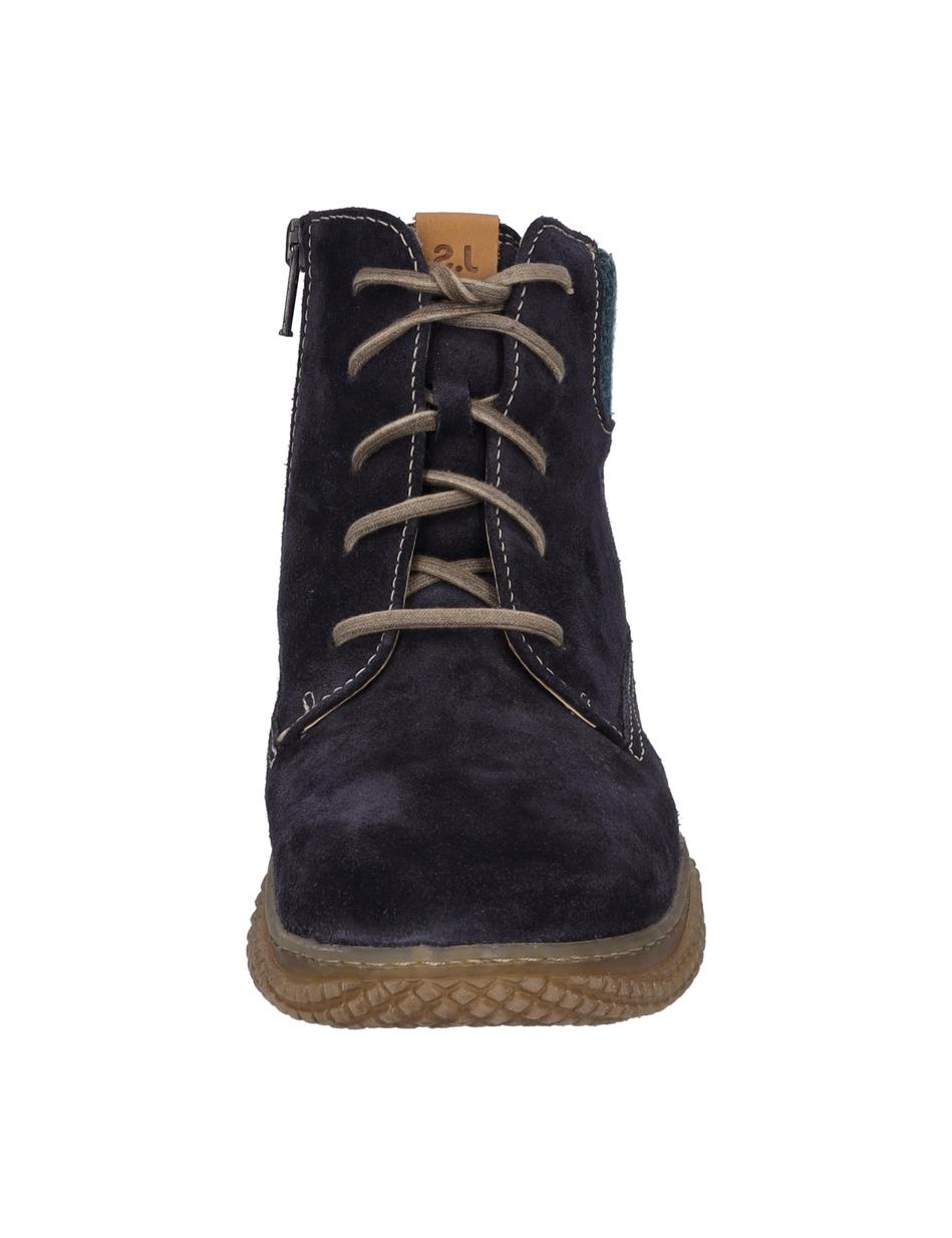 Stiefelette Amelie 09, jeans-kombi