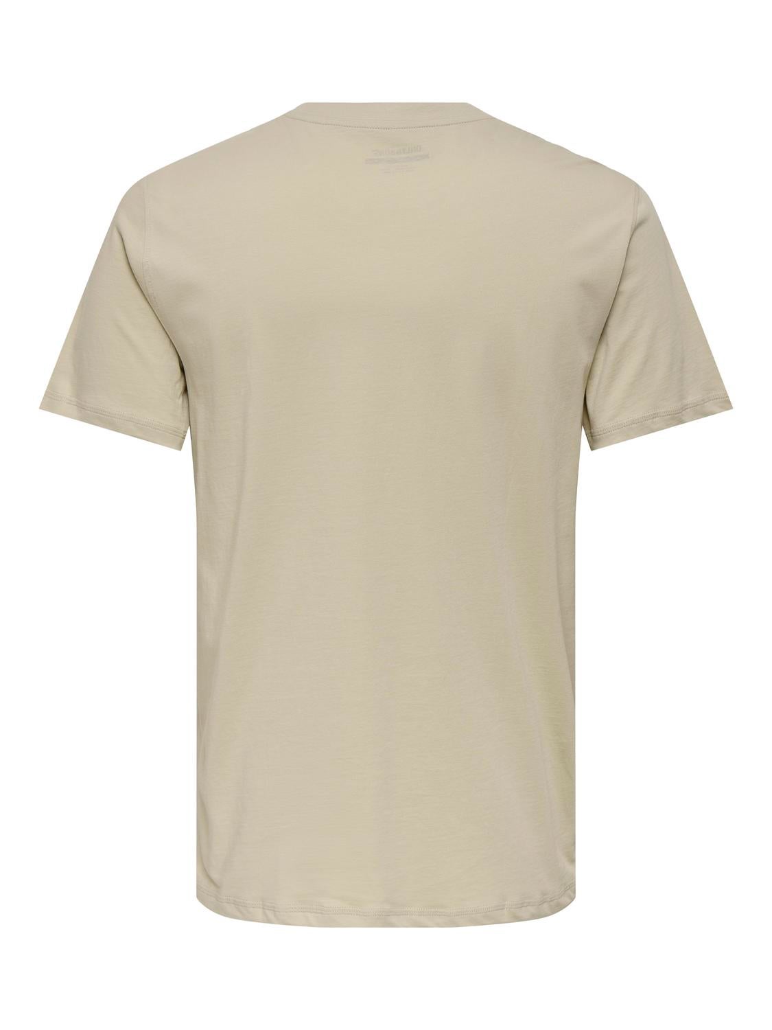 ONSMAX T-shirt Pelican