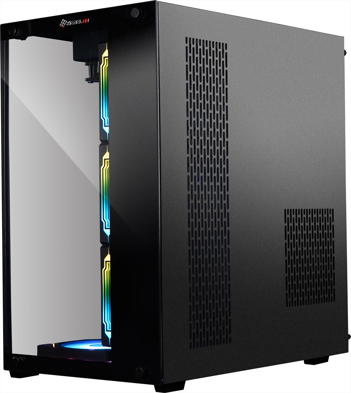 Gaming PC Panorama 14 Intel Core i5-14400F, 16GB DDR4, NVIDIA RTX 3050 8 GB, 1TB SSD, Windows 11