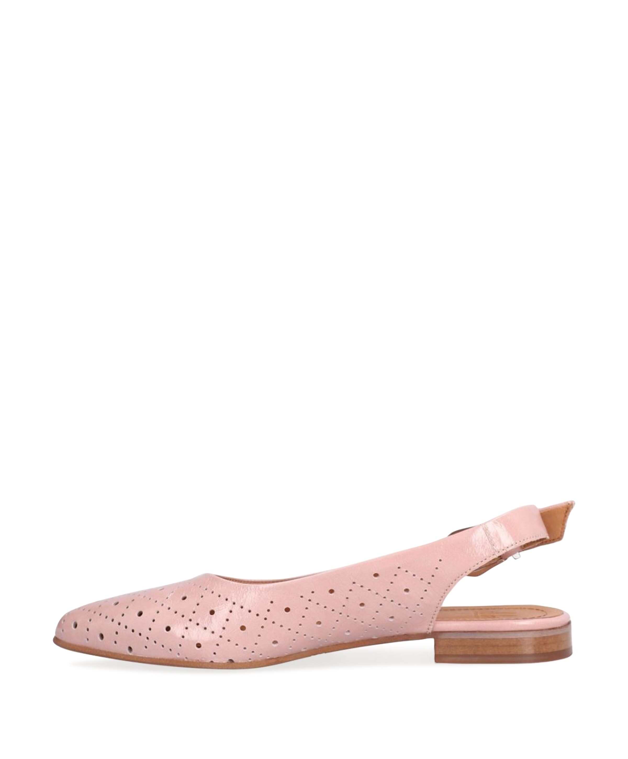 Billi Bi dames slingbacks roze