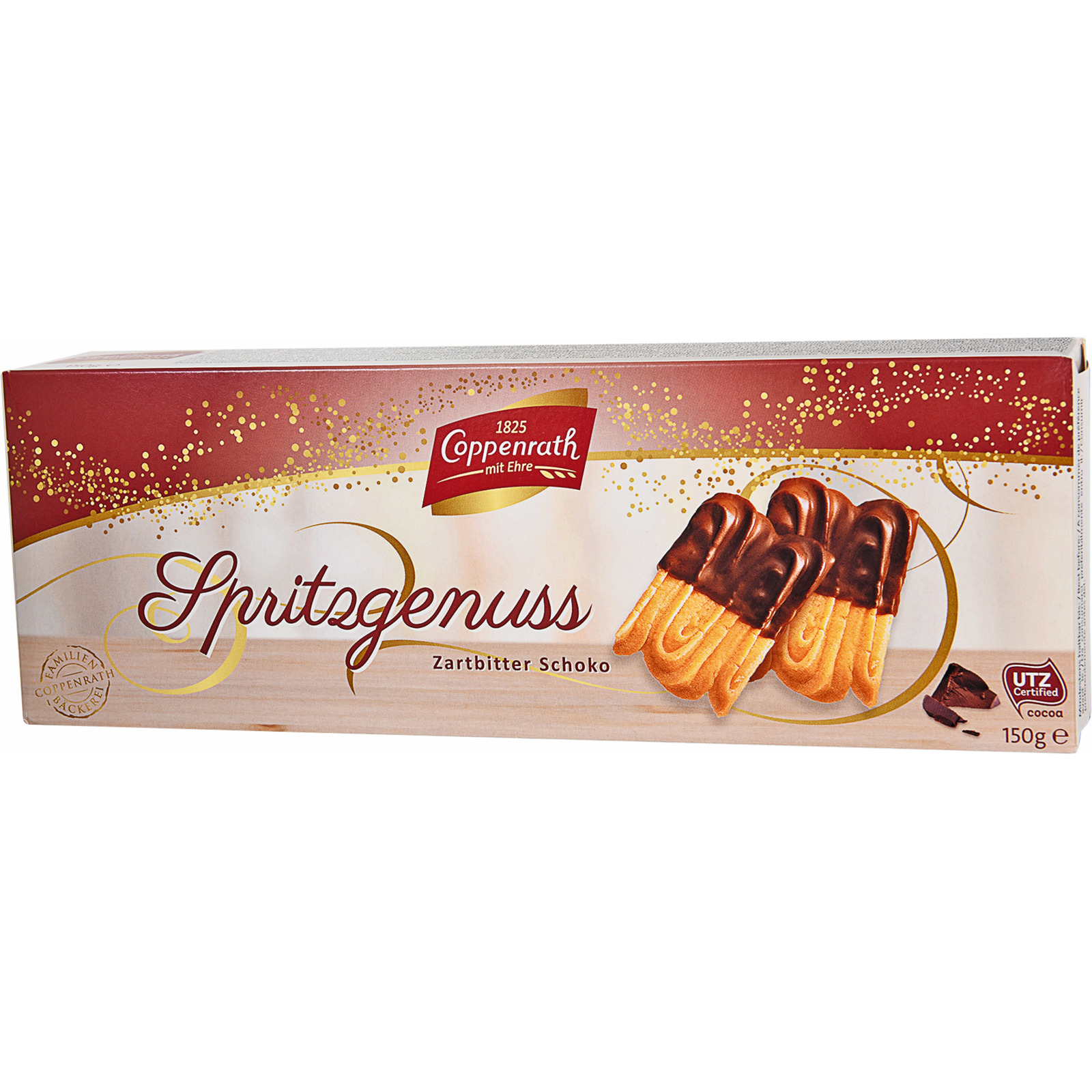 Coppenrath Spritzgenuss TT 950g