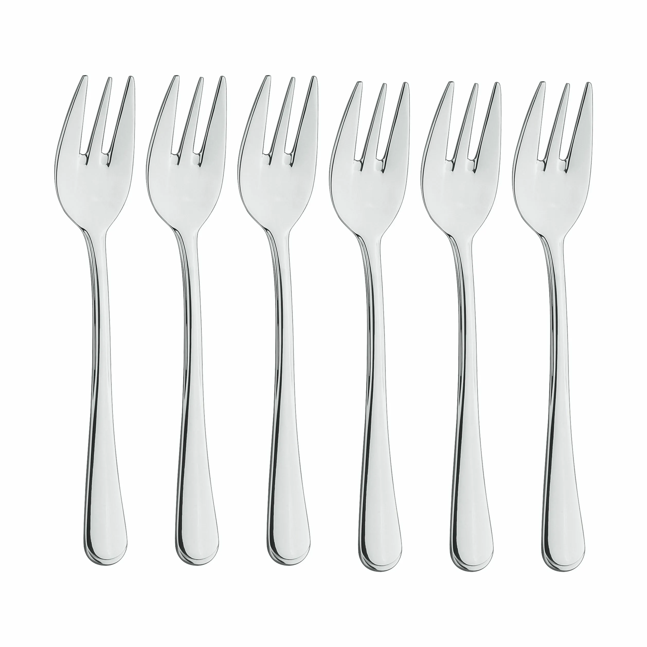 Zwilling Jessica Kagegaffel - 6 stk.