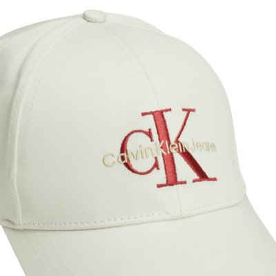 Casquette homme Monogram CALVIN KLEIN