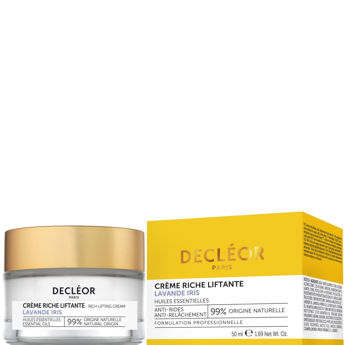 Decléor Lavande Iris Crème Riche Liftante