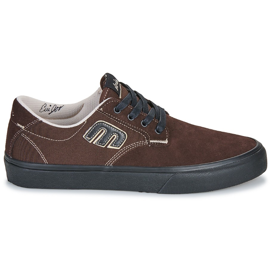 Etnies Barge Plus Brown Black 9 US / 42 EU
