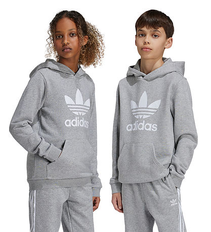 adidas Originals H?ttetr?je  - Trefoil - Gr?