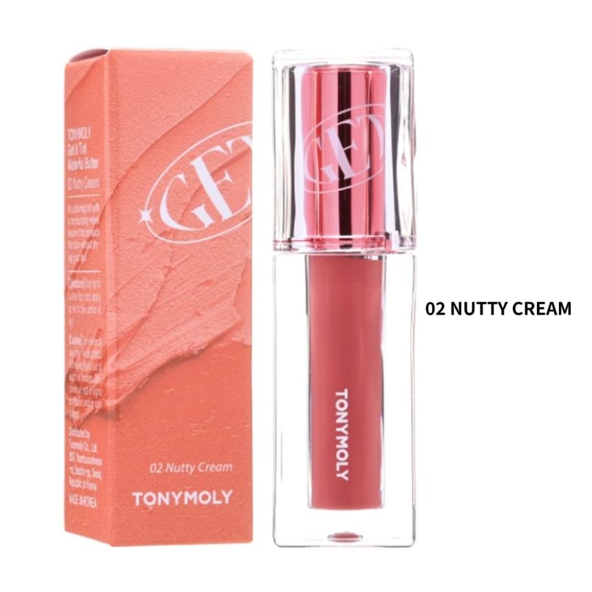 TONYMOLY - Get it Tint Waterful Butter - 17 kleuren
