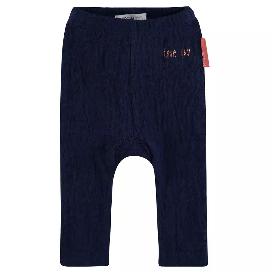 noppies Leggings Lamont Midnight Blue
