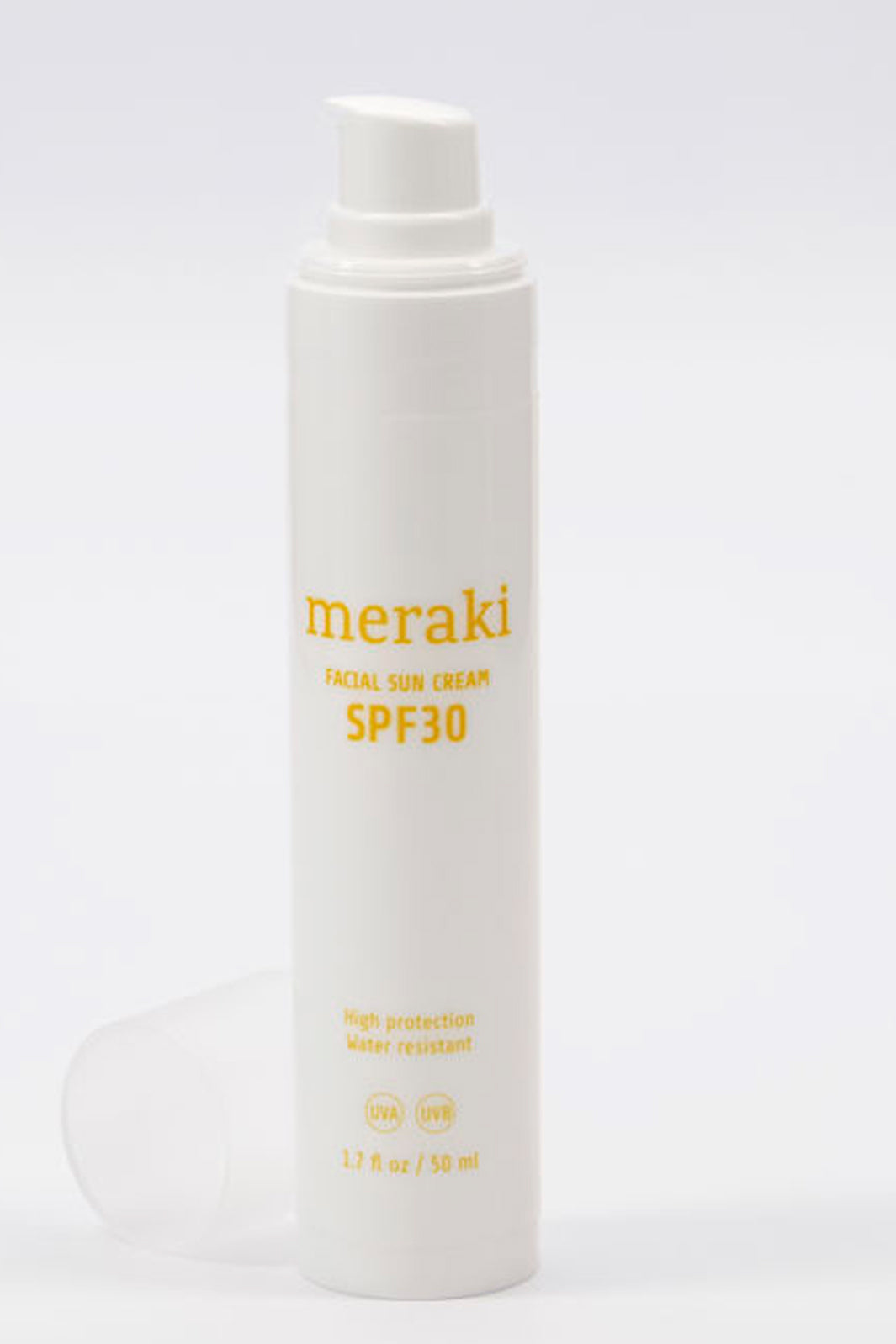 Meraki Facial Sun Creme spf30