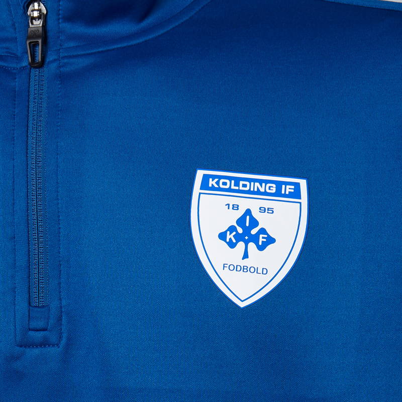 Kolding IF Half Zip Træningstrøje