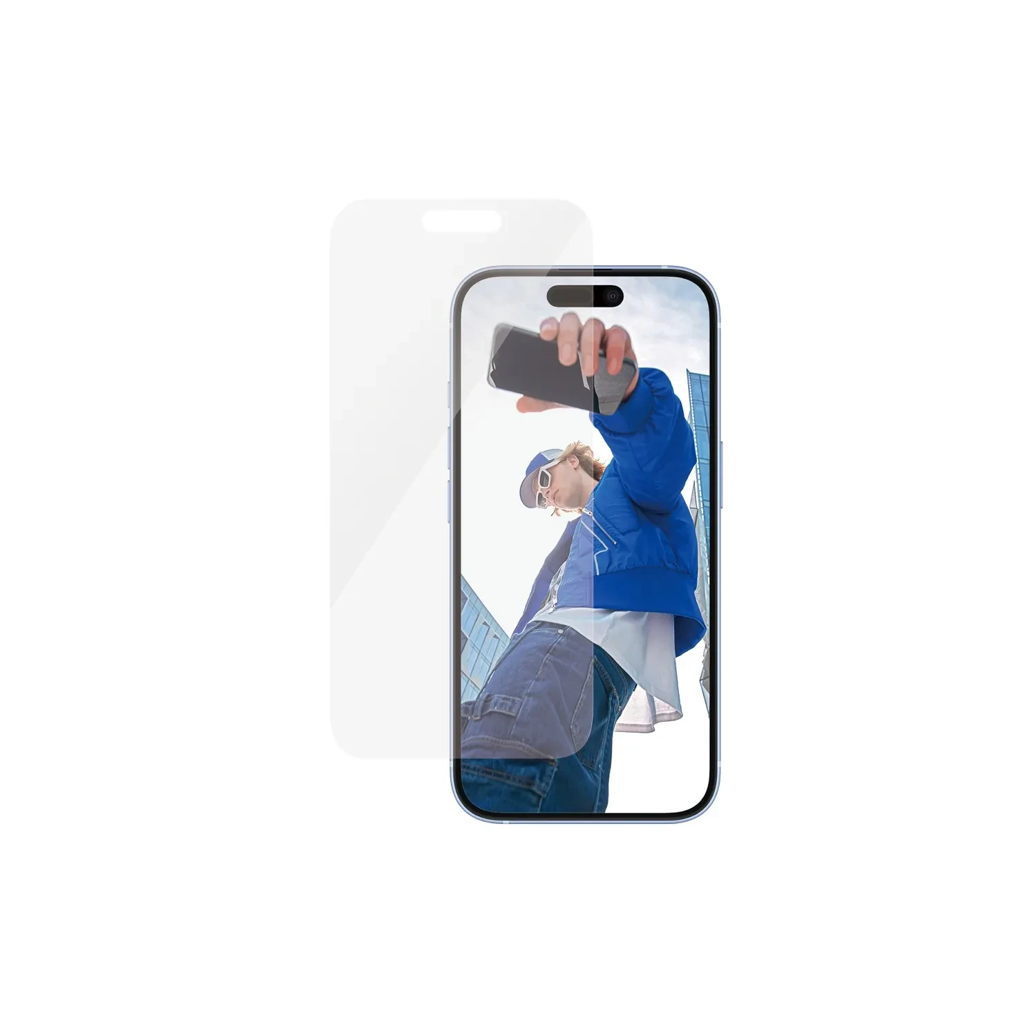 PanzerGlass iPhone 15 + 16 2873