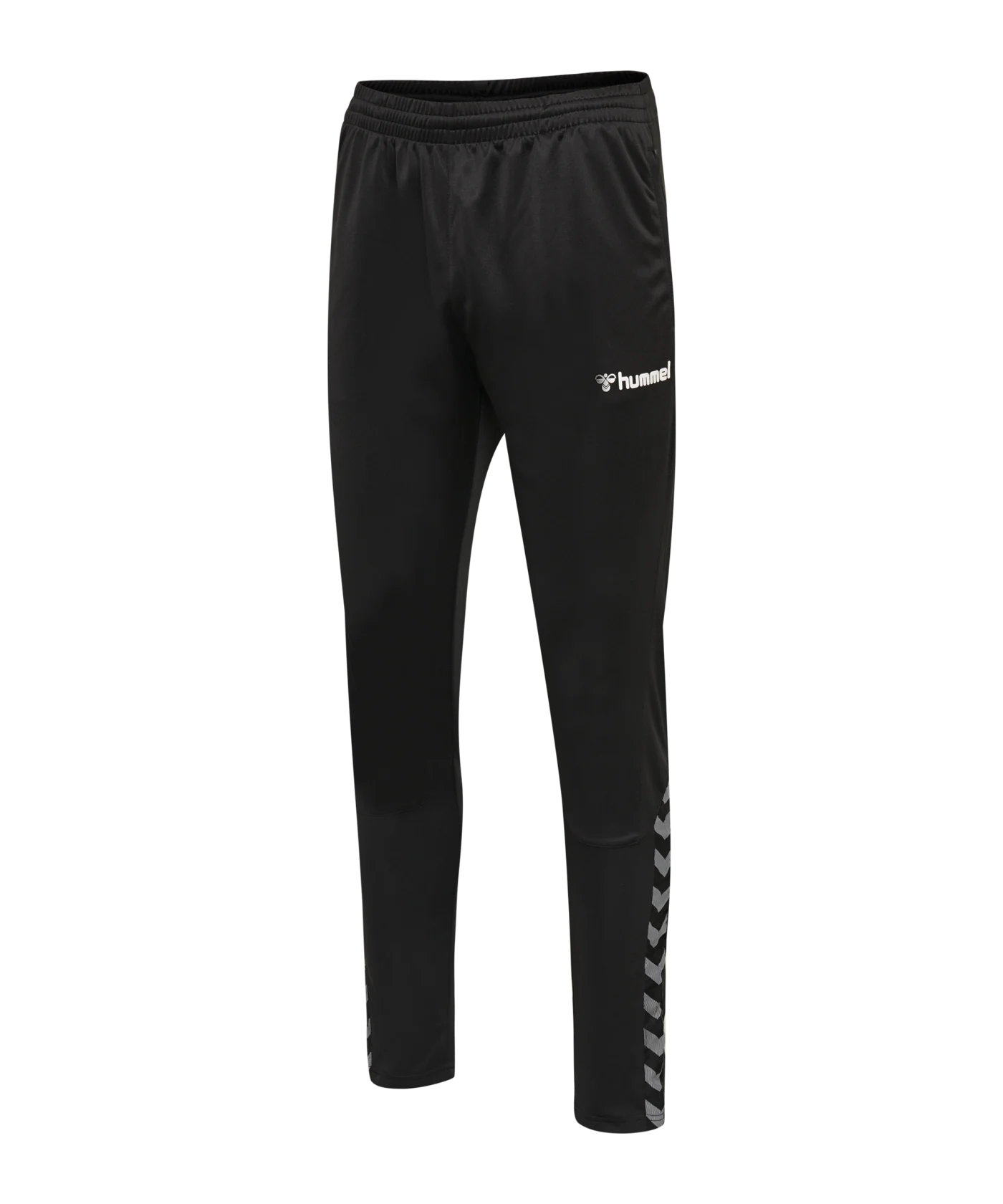 Hummel Authentic Trainingshose Kids Schwarz F2114