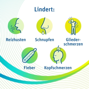 PRETUVAL Grippe und Erkältung Filmtabletten, 20 Stück