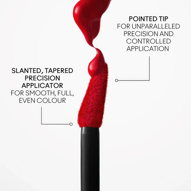 MAC Locked Kiss Ink Lipcolour 4 ml - Emphatic