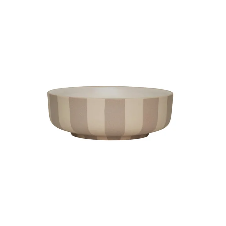 OYOY - Toppu Schale, small, Ø 13 cm, clay