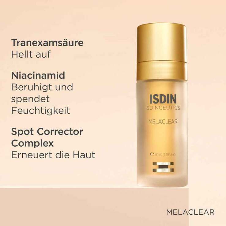ISDIN Isdinceutics Melaclear Serum , 30 ml