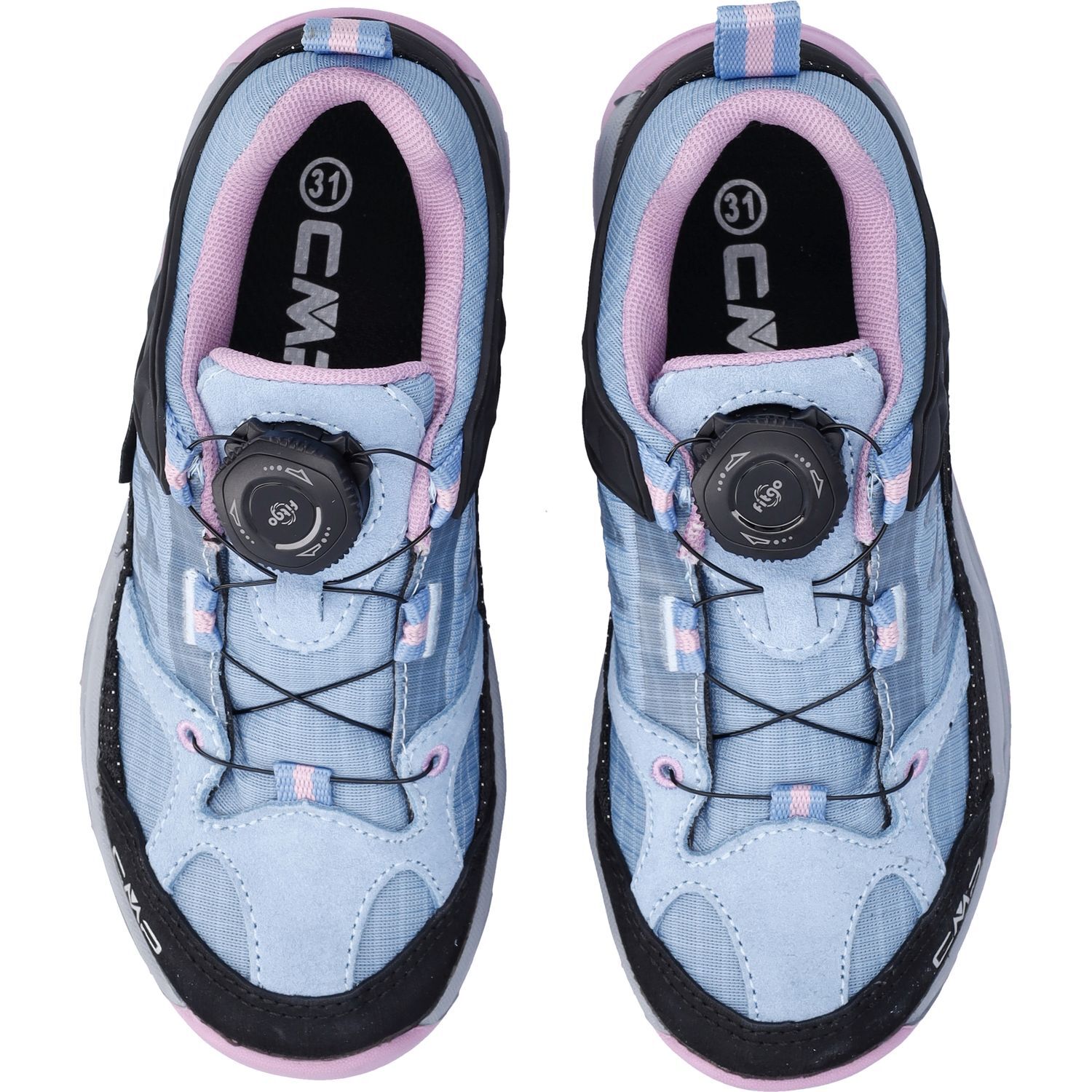 CMPKids Kiruna Low Fitgo WP 3Q16754