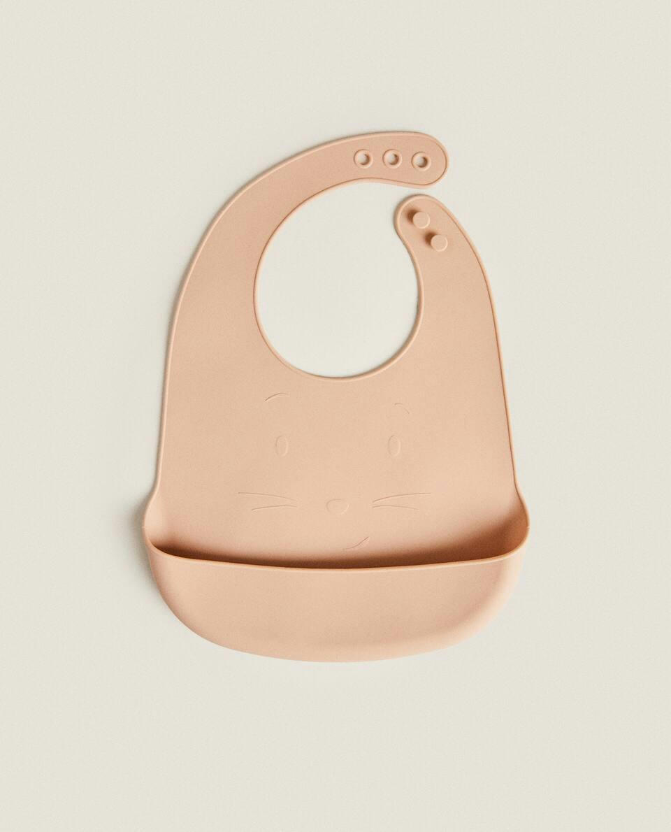 BABADOR DE SILICONE PARA RATO