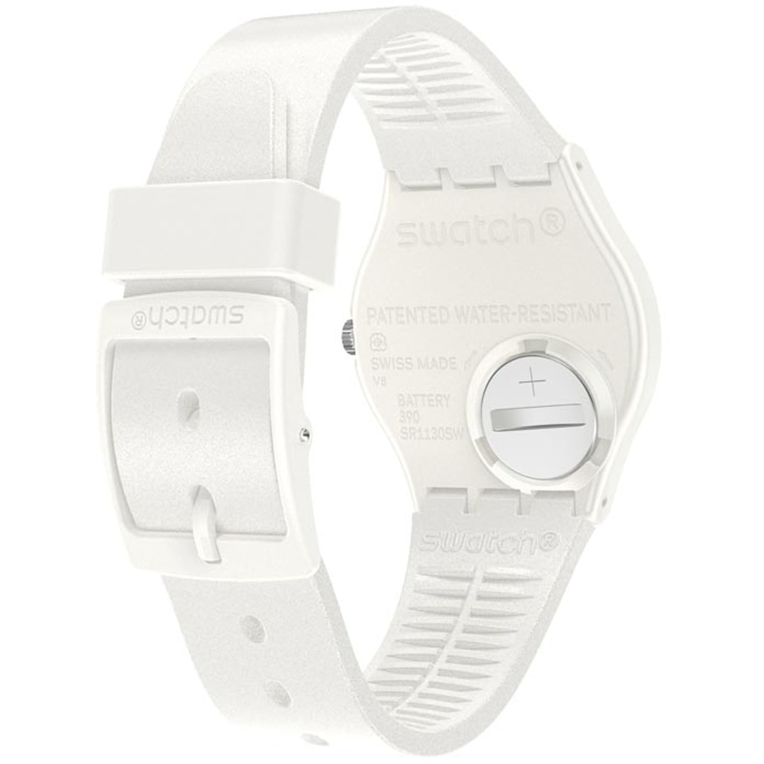 Swatch Original 34 Pearlazing