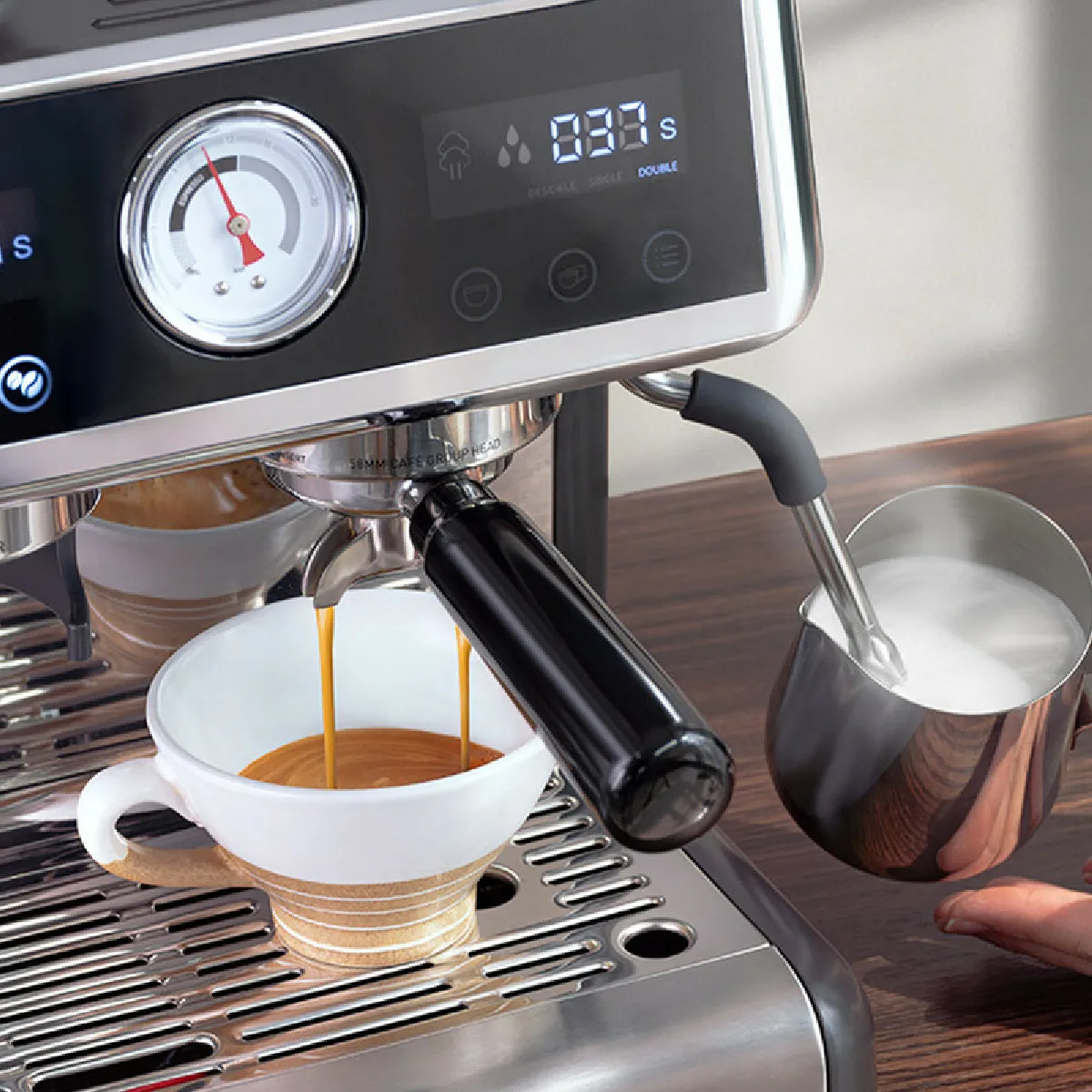 HiBREW H7A - Noir