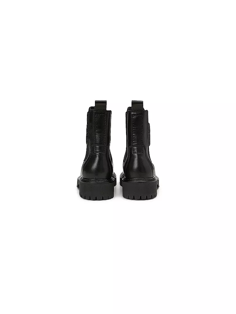 MARC O'POLO Chelsea Boots schwarz