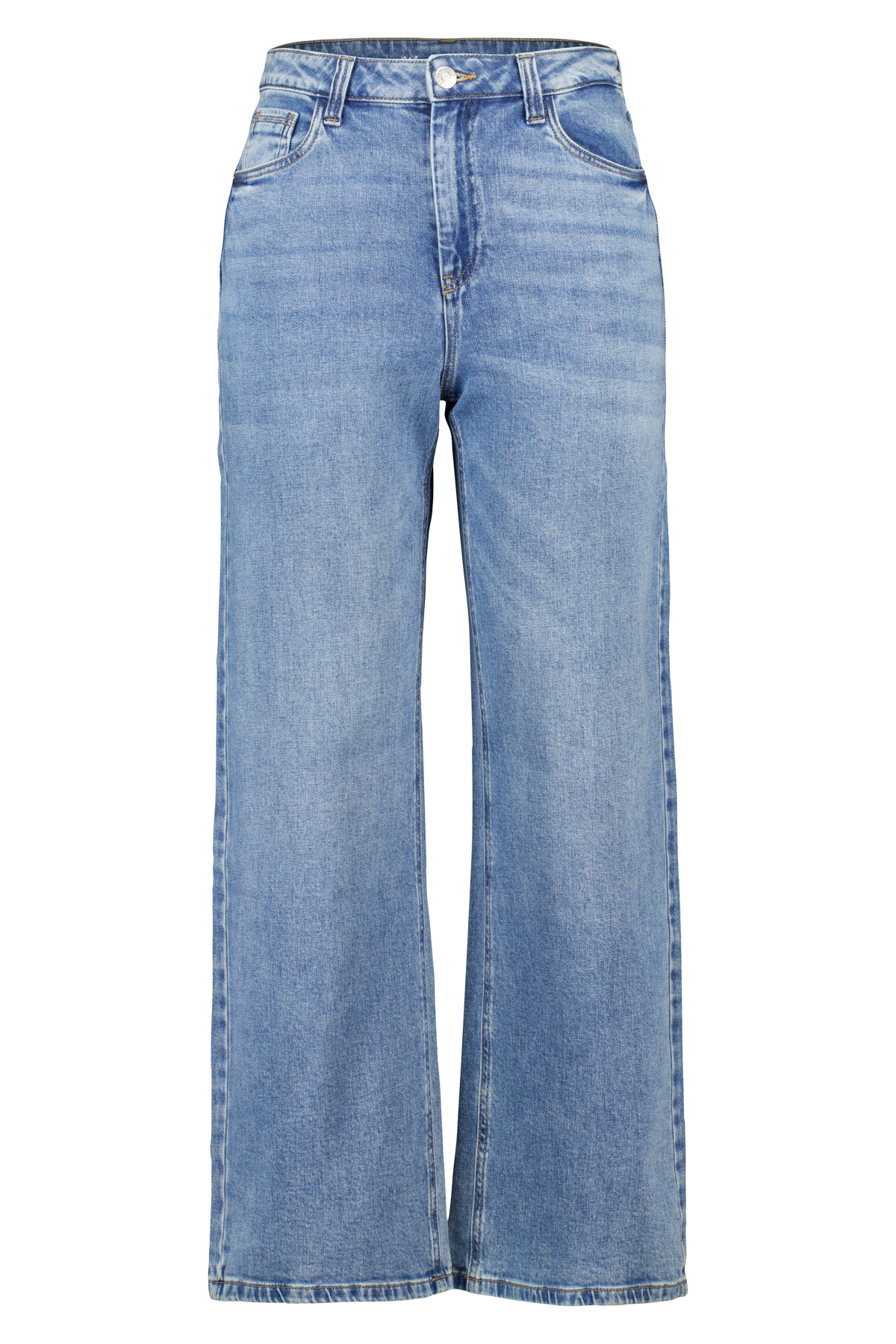Wide leg jeans IVY Stonewash Denim
