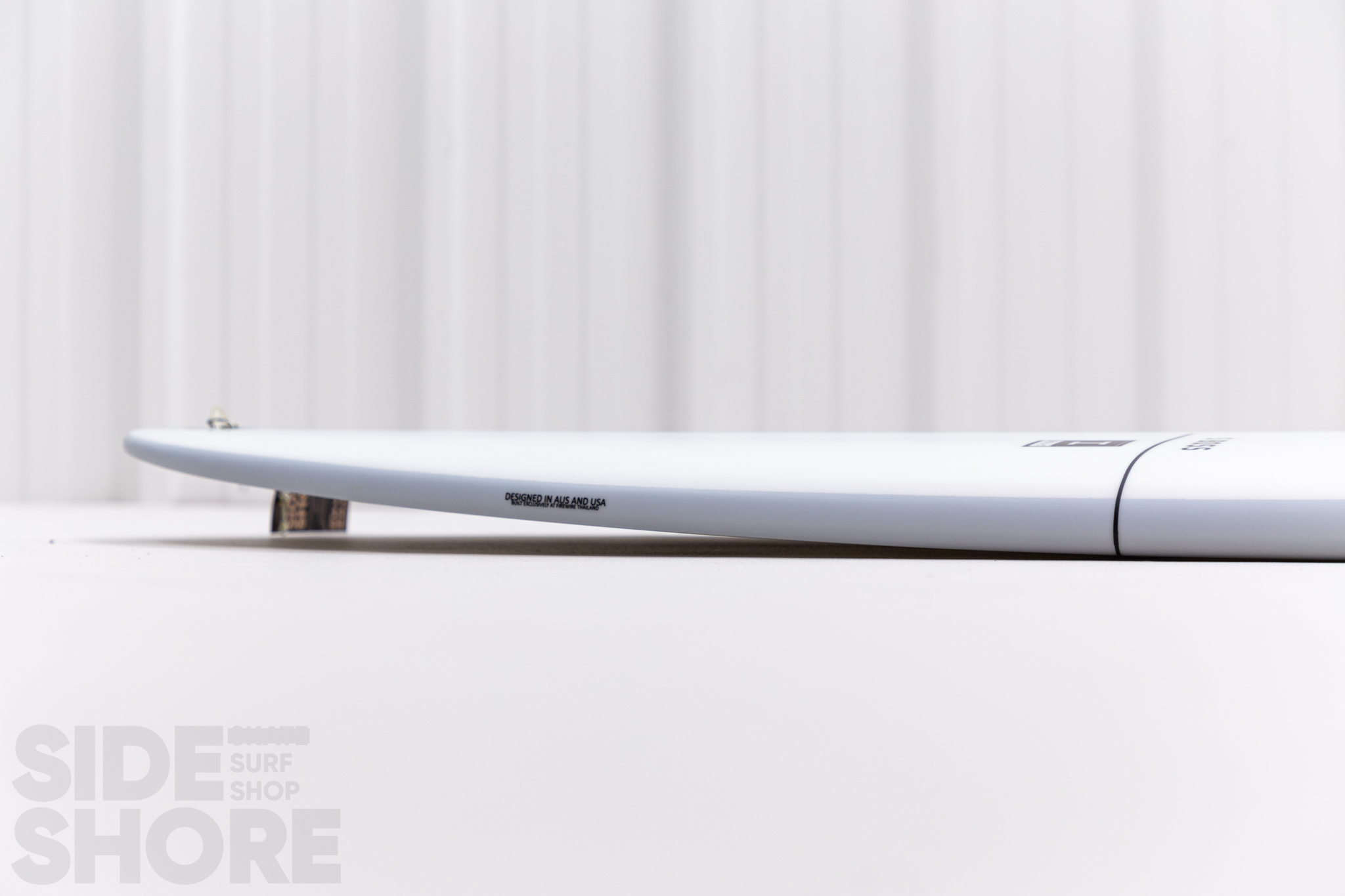 Slater Design / Firewire S-Boss - 5'8 x 19 5/16