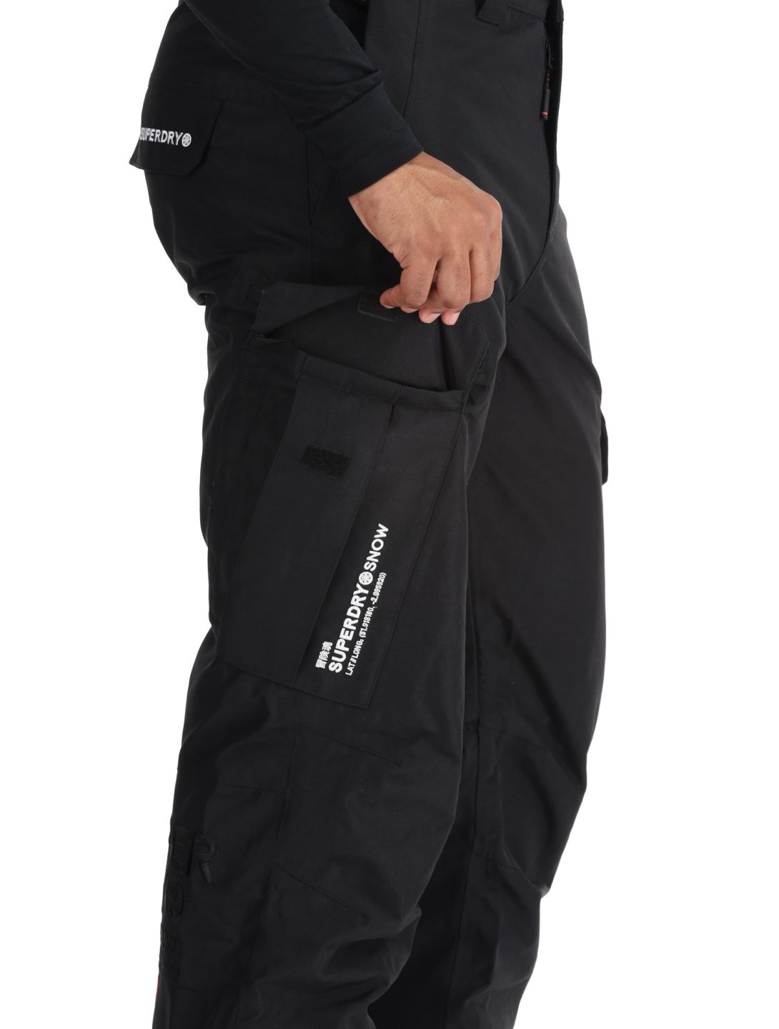 Ski Ultimate Rescue skibroek heren