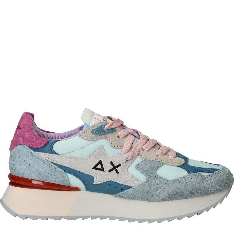 Sun 68 Stargirl Multicolour Option Sneakers Multi Dames