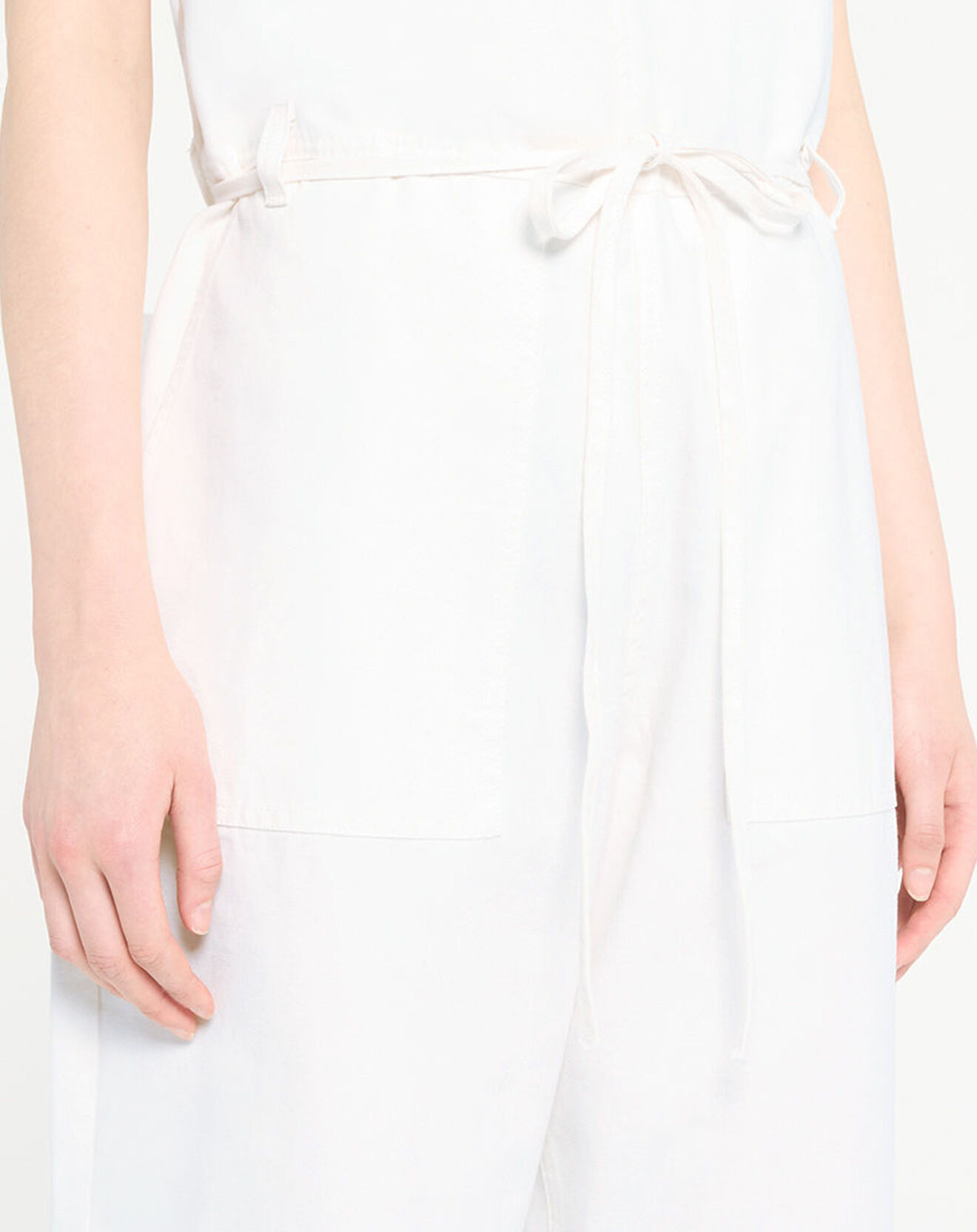 Element Salopette Zendaya blanche