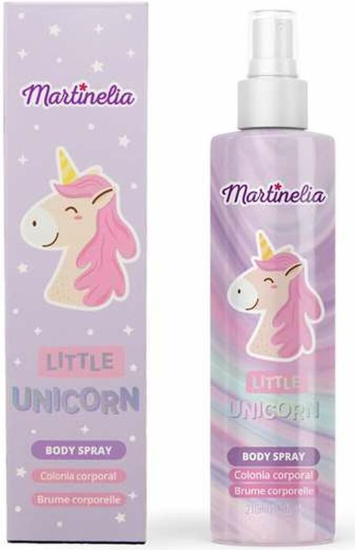 Martinelia - Little Unicorn - Body Spray - 210 ml