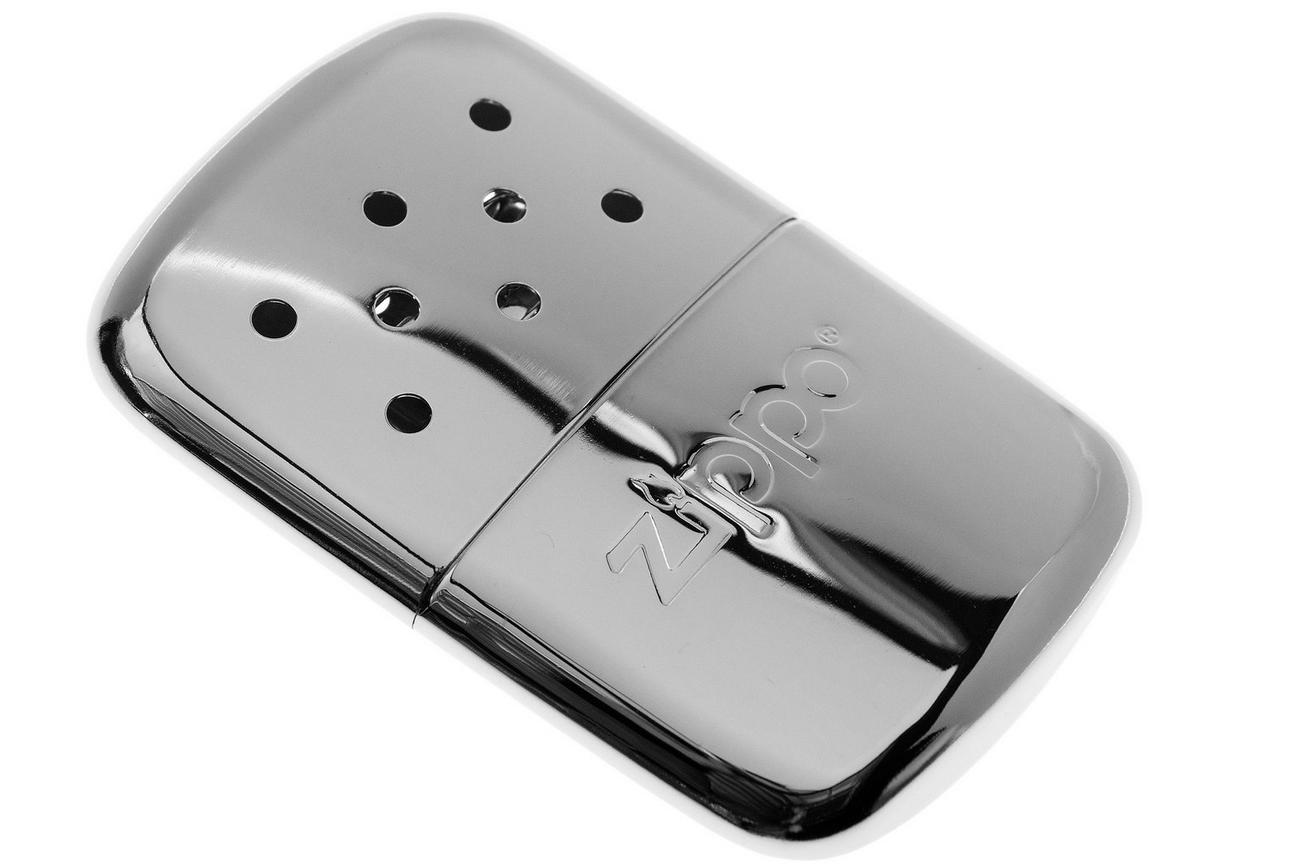 Zippo 12-Hour Refillable Hand Warmer, High Polish Chrome handwarmer
