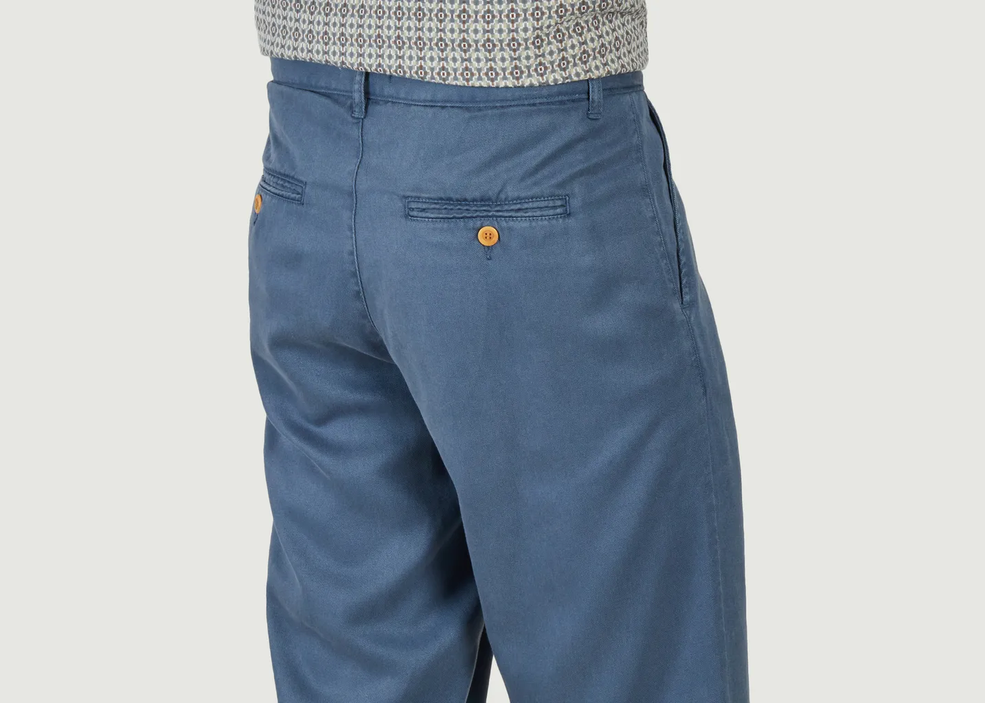 Pantalon en tencel Swing Olow