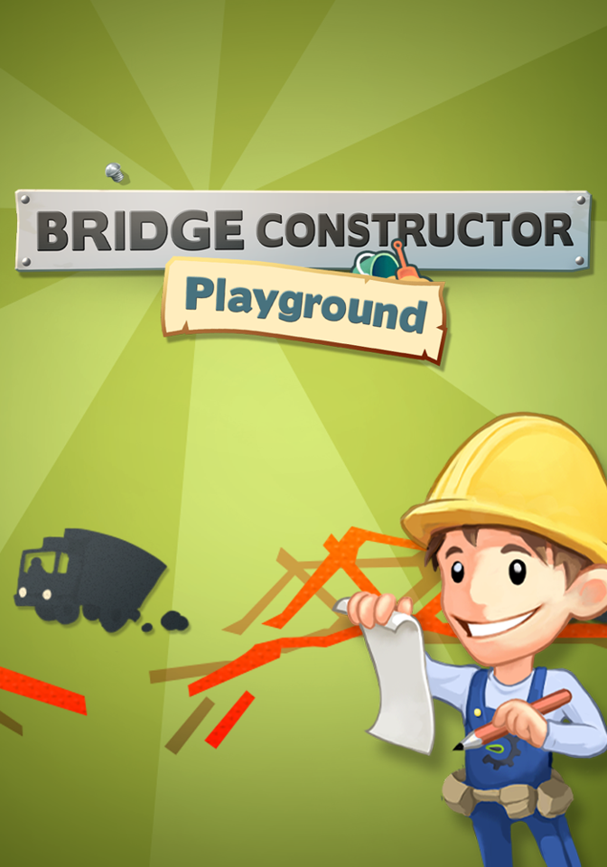 Bridge Constructor Playground- PC