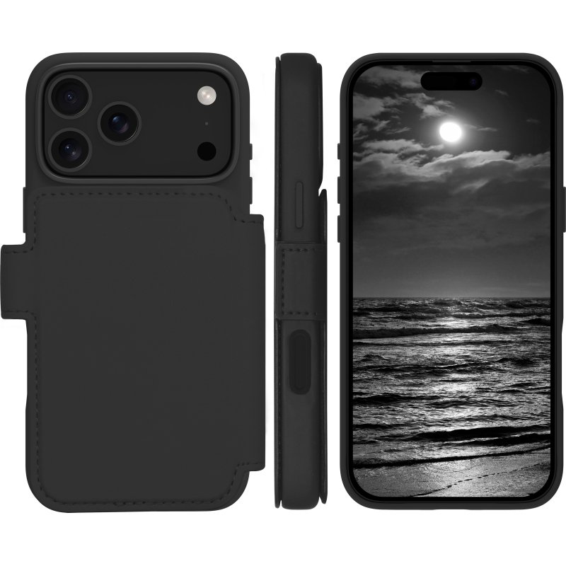 dbramante1928 Lynge MS ICON coque de protection pour téléphones portables Folio Noir