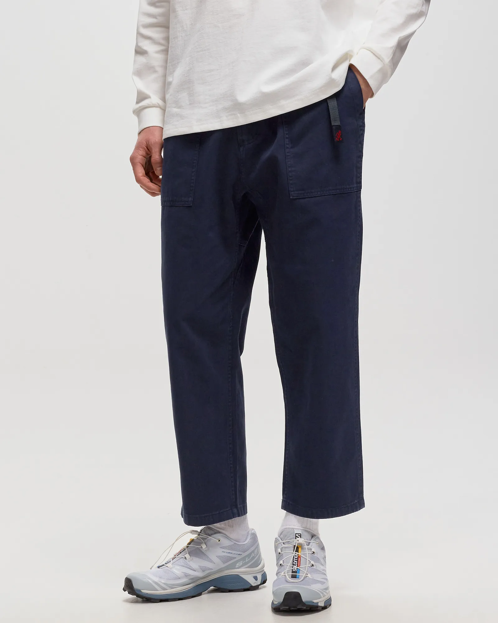 Gramicci LOOSE TAPERED PANT