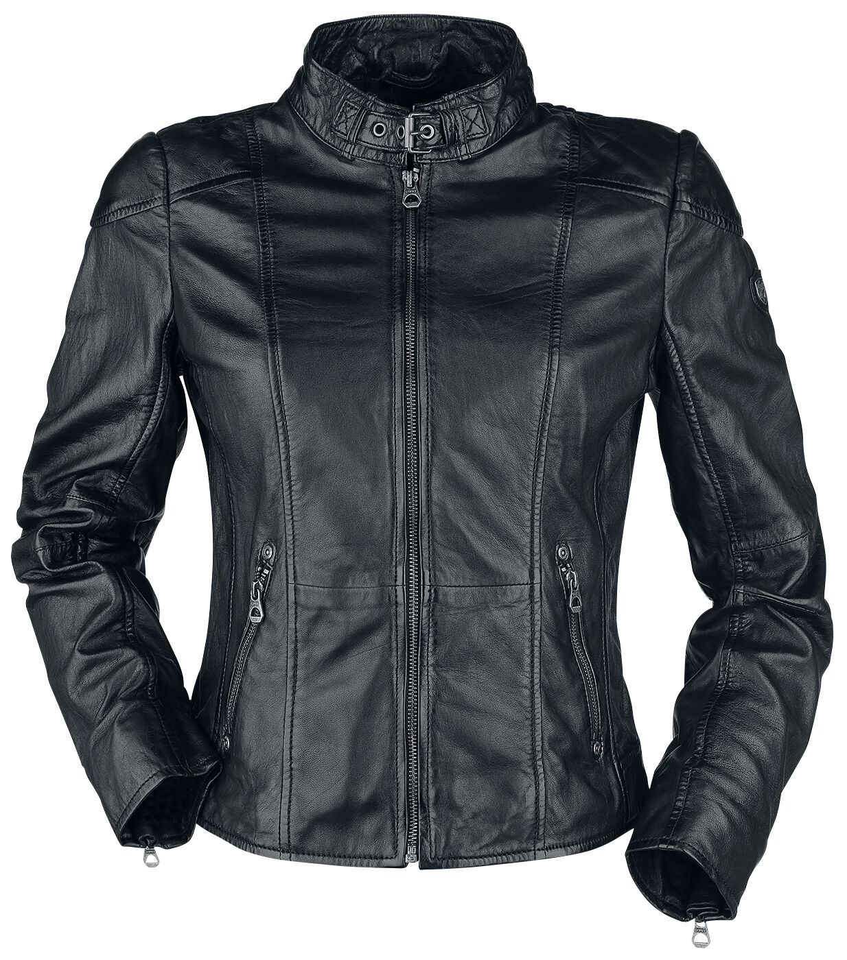 Kina S18 LEGV | Gipsy Veste en cuir
