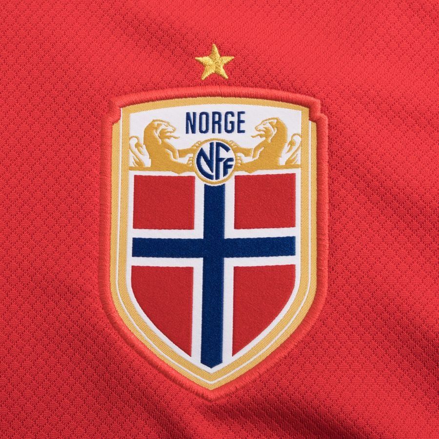 Norvège Maillot Domicile Coupe du Monde Féminine 2023 Enfant
