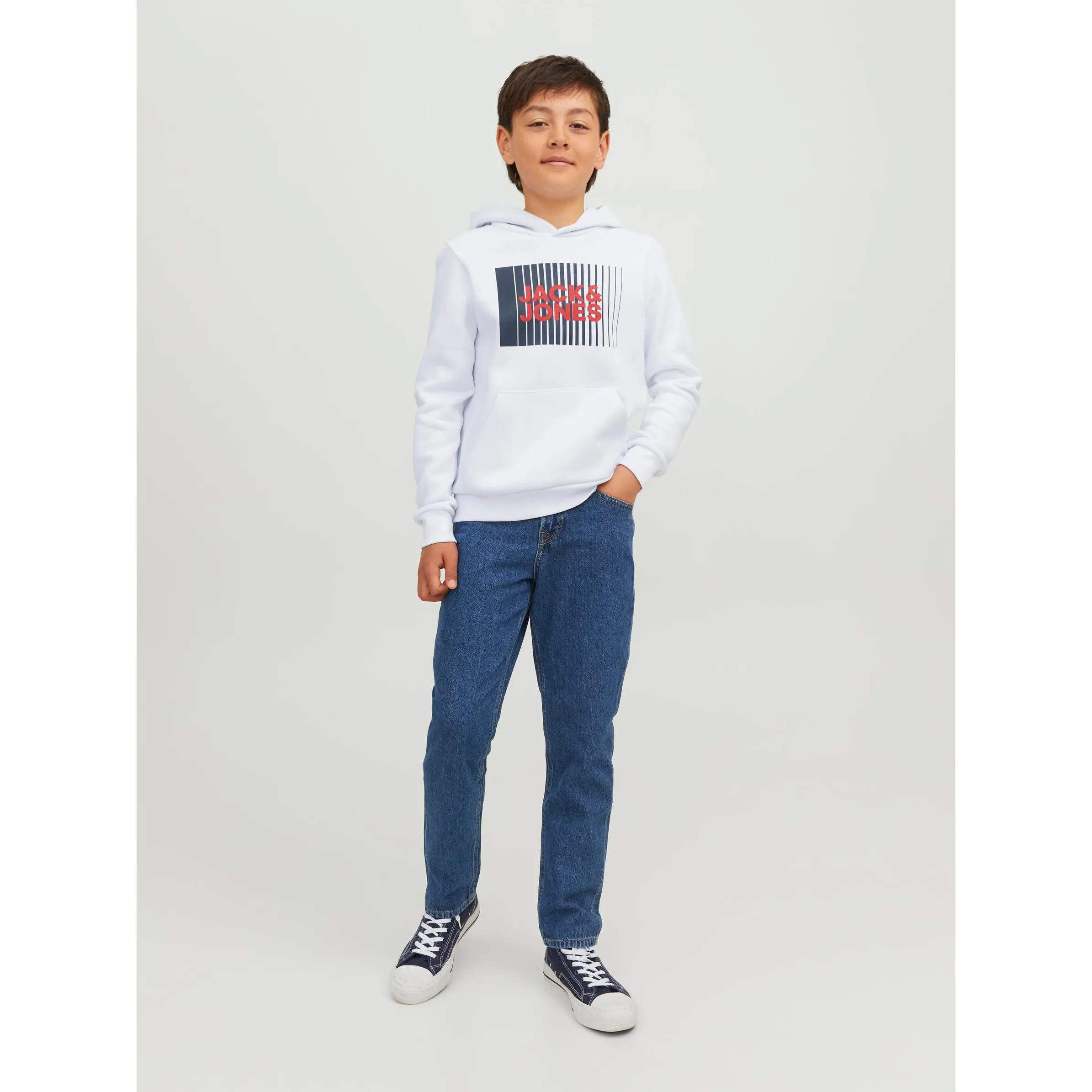 Jack&Jones JJECORP LOGO Sweathoodie