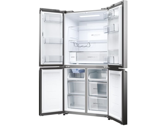 HAIER - Réfrigérateur 4 portes HCW58F18EHMP